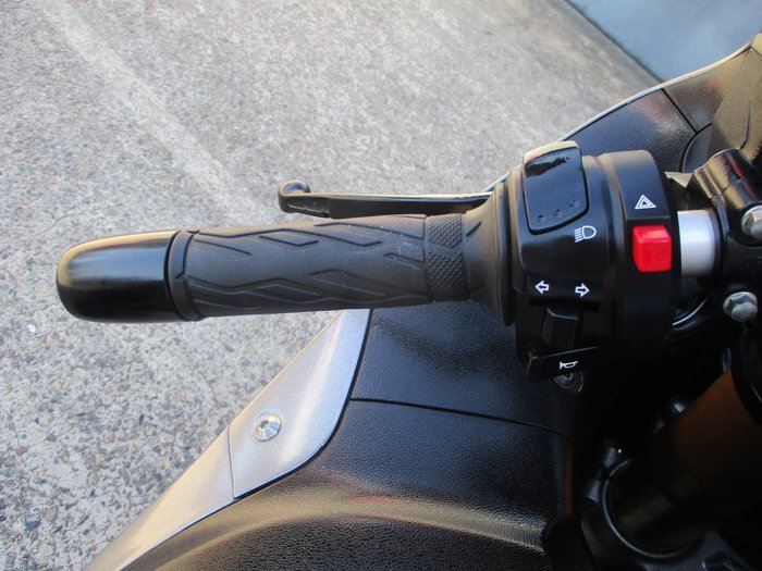 2018 Suzuki 2018 Suzuki 1300CC GSX1300R GREY