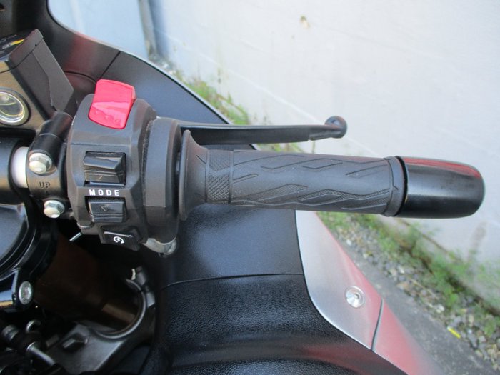 2018 Suzuki 2018 Suzuki 1300CC GSX1300R GREY