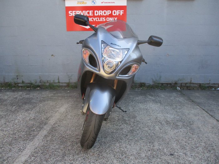 2018 Suzuki 2018 Suzuki 1300CC GSX1300R GREY