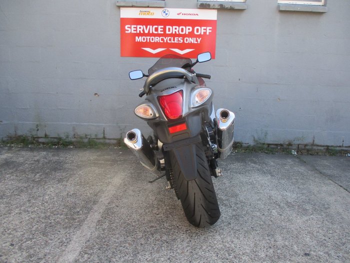 2018 Suzuki 2018 Suzuki 1300CC GSX1300R GREY