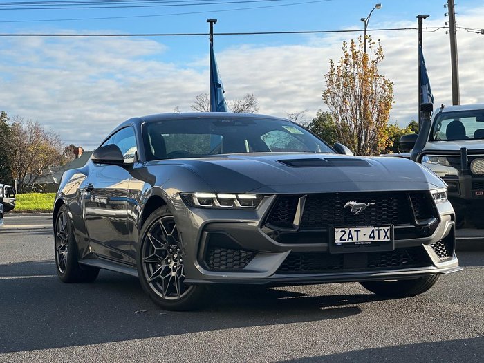 2024 Ford Mustang