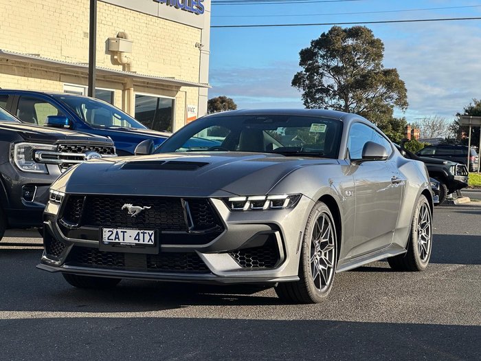 2024 Ford Mustang GT