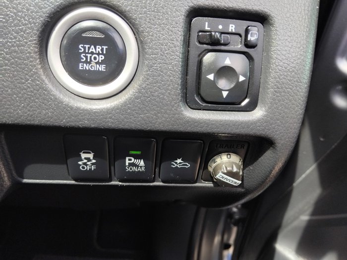 2016 Mitsubishi Pajero Sport Exceed