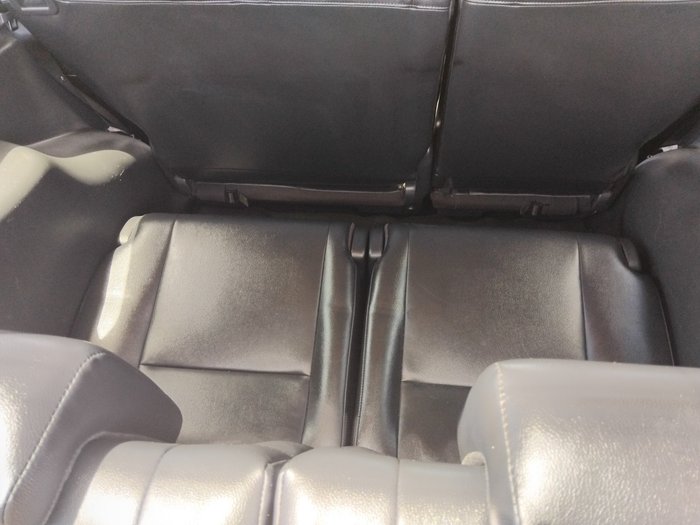 2016 Mitsubishi Pajero Sport Exceed