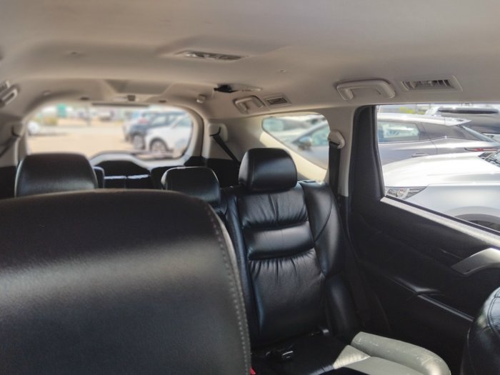 2016 Mitsubishi Pajero Sport Exceed