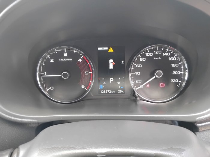 2016 Mitsubishi Pajero Sport Exceed