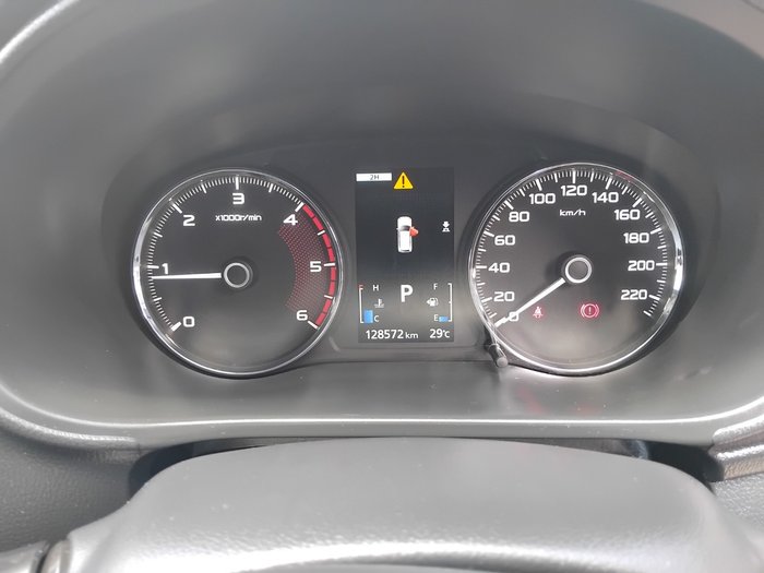 2016 Mitsubishi Pajero Sport Exceed