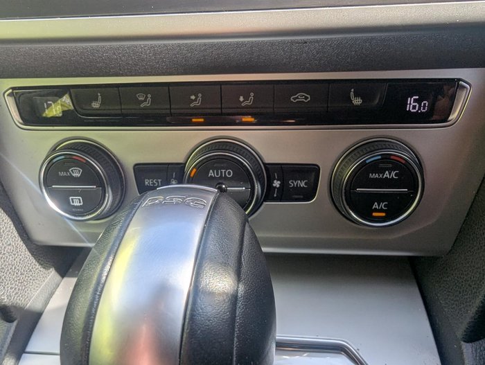 2018 Volkswagen Passat 132TSI Comfortline B8 MY18 Pure White