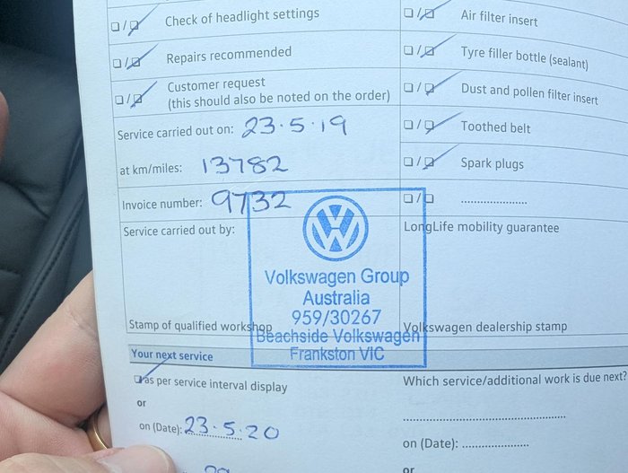2018 Volkswagen Passat 132TSI Comfortline B8 MY18 Pure White