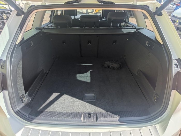 2018 Volkswagen Passat 132TSI Comfortline B8 MY18 Pure White