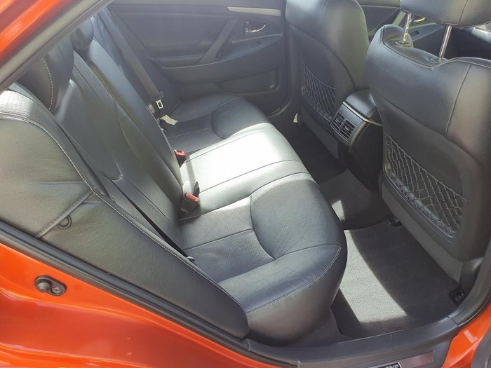 2007 Toyota Aurion Sportivo ZR6 GSV40R Inferno