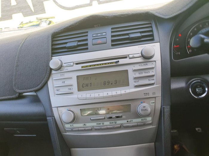 2007 Toyota Aurion Sportivo ZR6 GSV40R Inferno