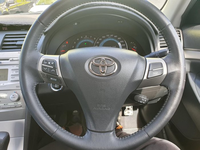 2007 Toyota Aurion Sportivo ZR6 GSV40R Inferno