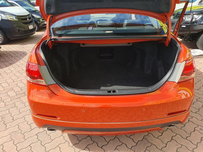 2007 Toyota Aurion Sportivo ZR6 GSV40R Inferno