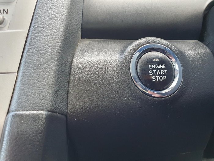 2007 Toyota Aurion Sportivo ZR6 GSV40R Inferno