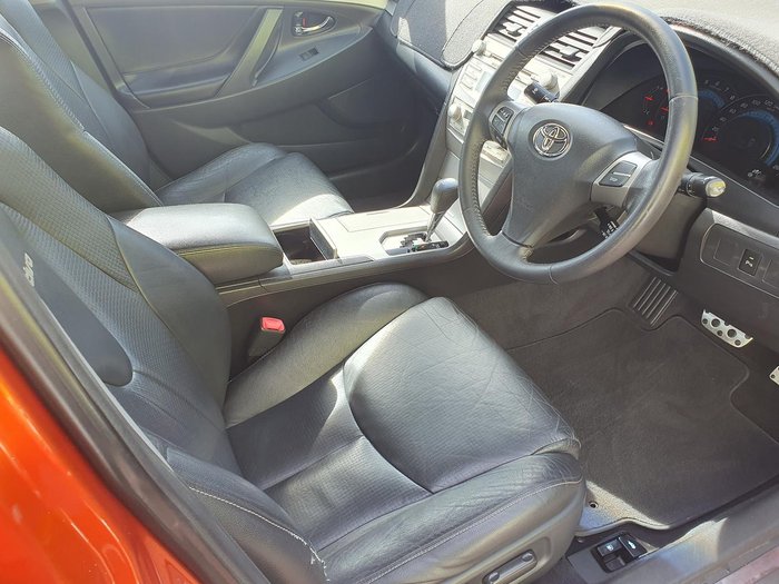 2007 Toyota Aurion Sportivo ZR6 GSV40R Inferno