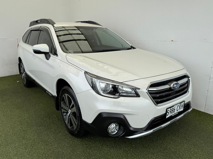 2019 Subaru Outback