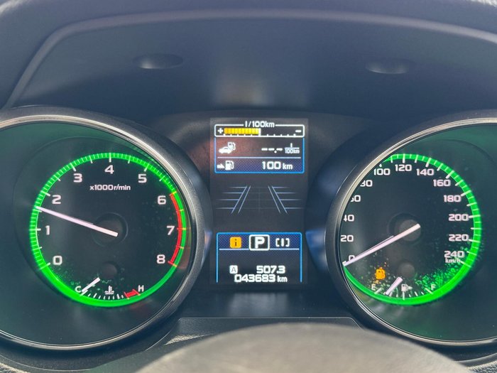 2019 Subaru Outback 2.5i