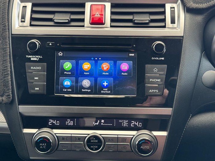 2019 Subaru Outback 2.5i