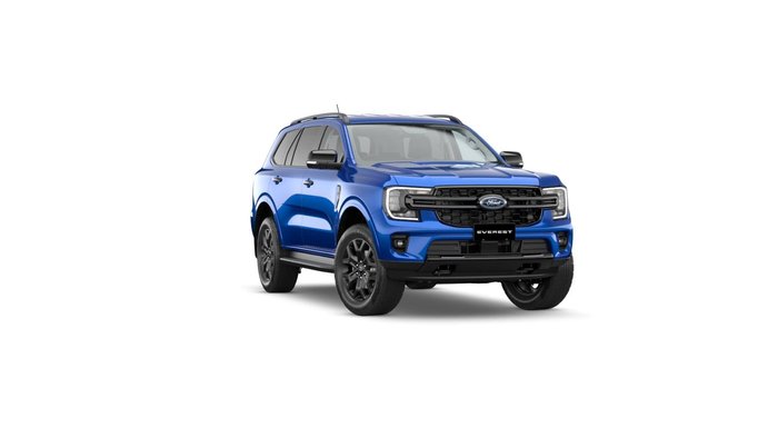 2025 Ford Everest Sport