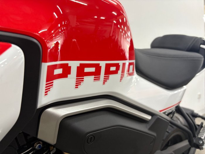 2024 CFMOTO 2024 Cf Moto 125CC PAPIO XO RACER Red