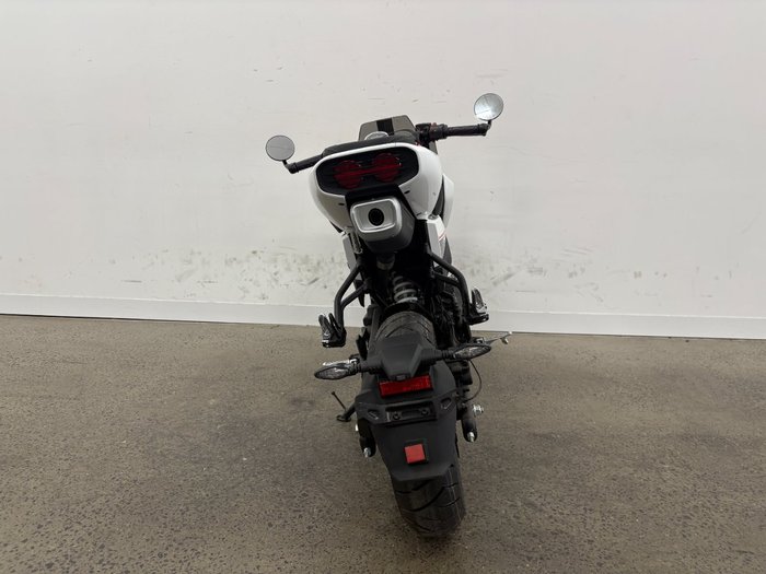 2024 CFMOTO 2024 Cf Moto 125CC PAPIO XO RACER Red