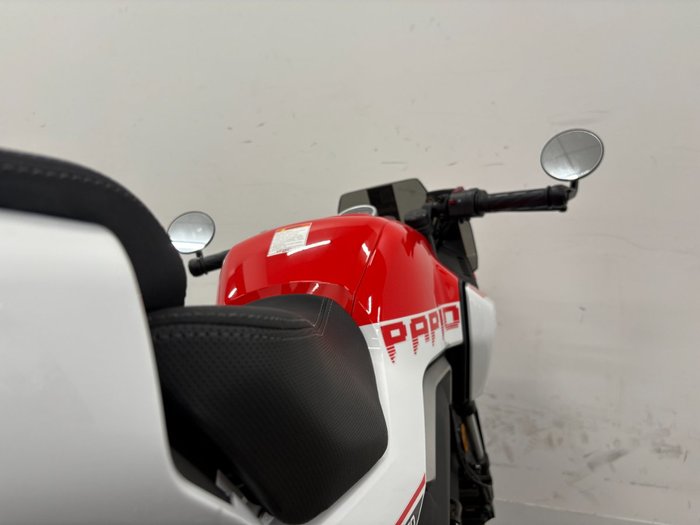 2024 CFMOTO 2024 Cf Moto 125CC PAPIO XO RACER Red