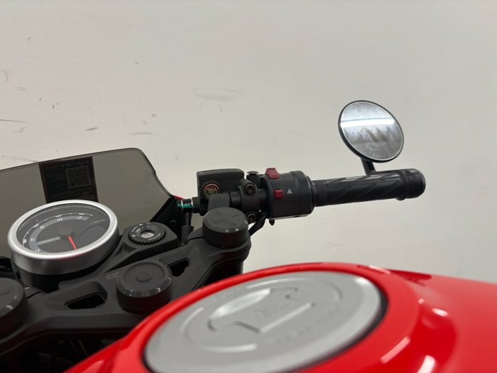 2024 CFMOTO 2024 Cf Moto 125CC PAPIO XO RACER Red