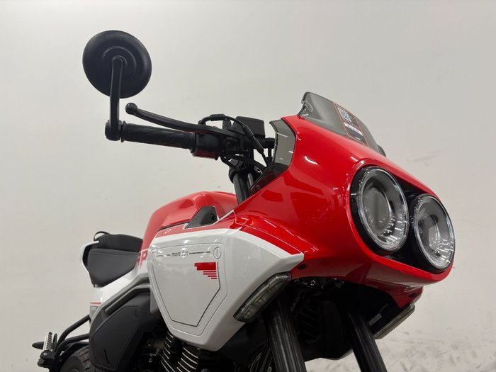 2024 CFMOTO 2024 Cf Moto 125CC PAPIO XO RACER Red