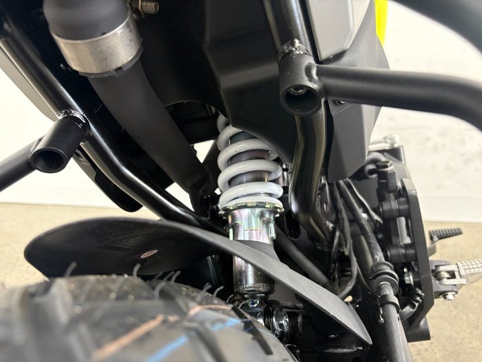 2025 CFMOTO 2025 Cf Moto 125CC PAPIO XO TRAIL Grey