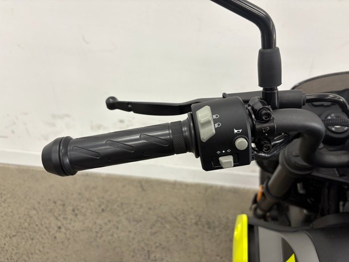 2025 CFMOTO 2025 Cf Moto 125CC PAPIO XO TRAIL Grey