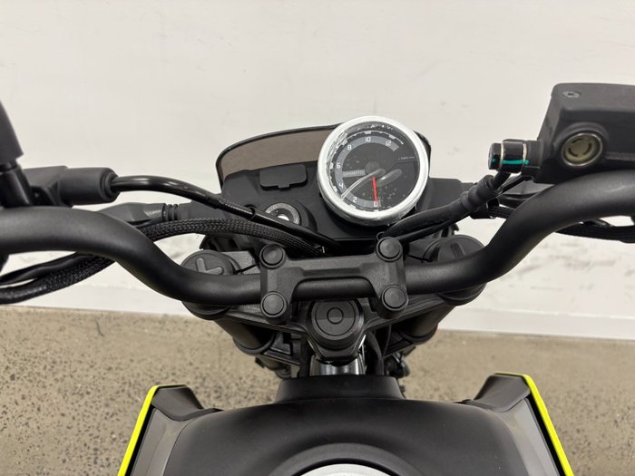 2025 CFMOTO 2025 Cf Moto 125CC PAPIO XO TRAIL Grey