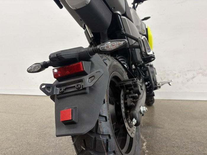 2025 CFMOTO 2025 Cf Moto 125CC PAPIO XO TRAIL Grey