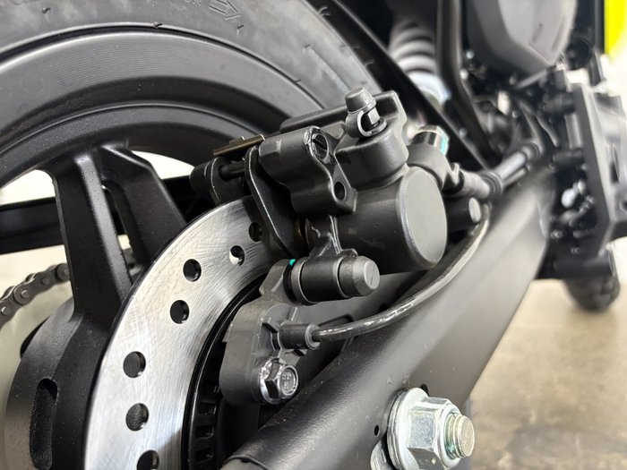 2025 CFMOTO 2025 Cf Moto 125CC PAPIO XO TRAIL Grey