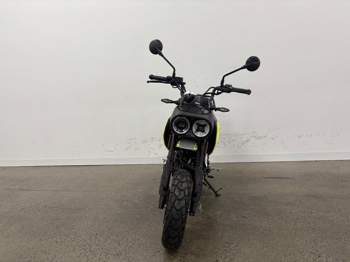 2025 CFMOTO 2025 Cf Moto 125CC PAPIO XO TRAIL Grey