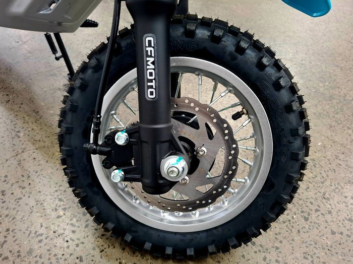 2025 CFMOTO 2025 CF MOTO ELECTRIC CFX-2E DIRT BIKE