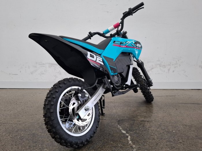 2025 CFMOTO 2025 CF MOTO ELECTRIC CFX-2E DIRT BIKE