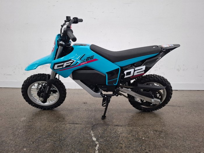 2025 CFMOTO 2025 CF MOTO ELECTRIC CFX-2E DIRT BIKE