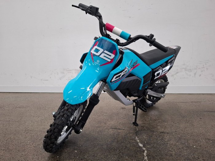2025 CFMOTO 2025 CF MOTO ELECTRIC CFX-2E DIRT BIKE