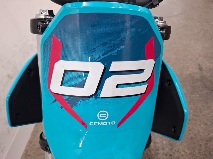 2025 CFMOTO 2025 CF MOTO ELECTRIC CFX-2E DIRT BIKE