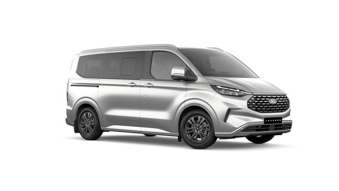 2025 Ford Tourneo Titanium X