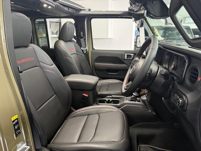 2025 Jeep Wrangler Unlimited Rubicon