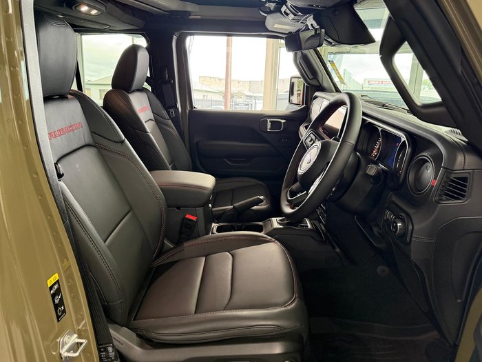 2025 Jeep Wrangler Unlimited Rubicon