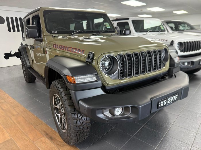 2025 Jeep Wrangler