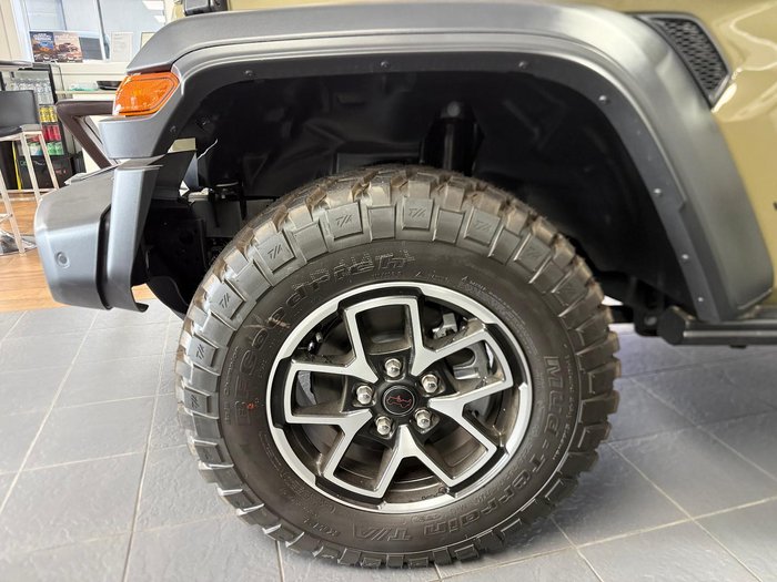 2025 Jeep Wrangler Unlimited Rubicon