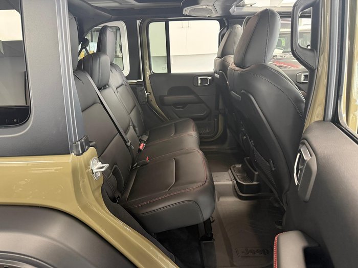 2025 Jeep Wrangler Unlimited Rubicon