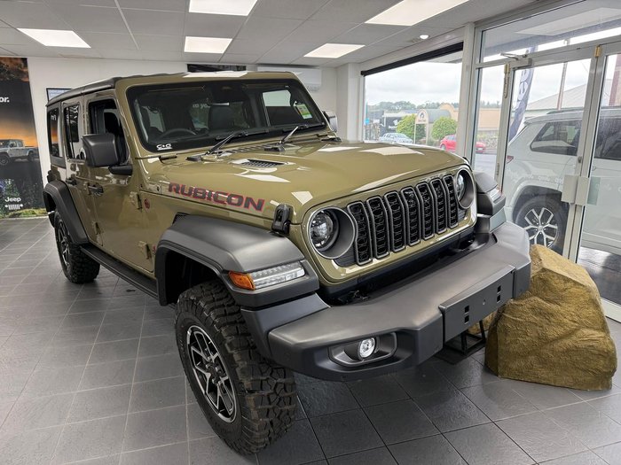 2025 Jeep Wrangler