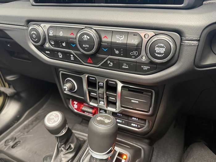 2025 Jeep Wrangler Unlimited Rubicon