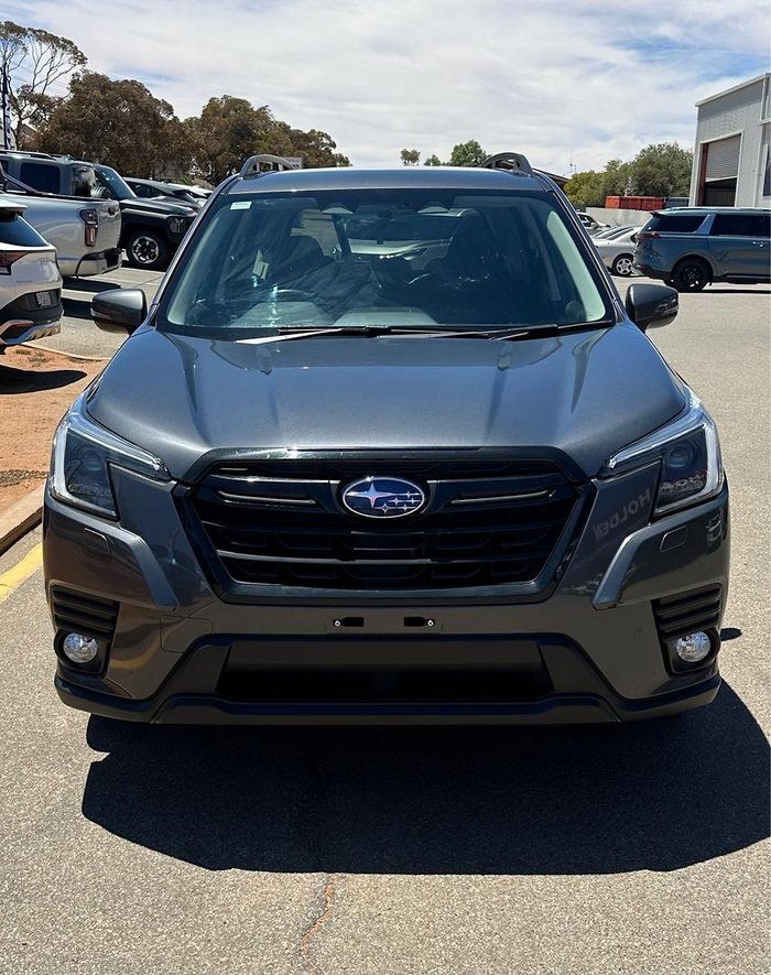 2023 Subaru Forester 2.5i 50 Years Edition