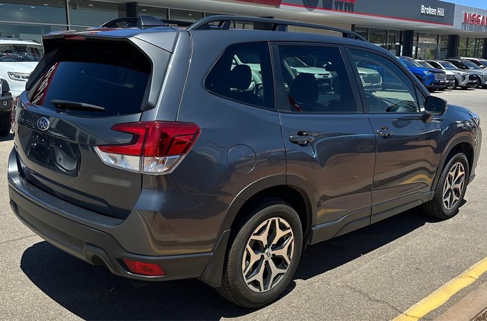 2023 Subaru Forester 2.5i 50 Years Edition